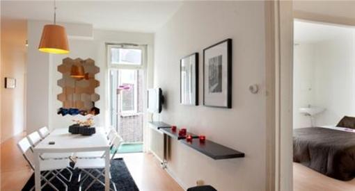 фото отеля The Ivory Apartment