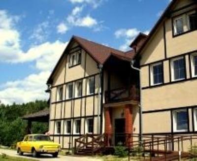 фото отеля Hotel Kosobudz