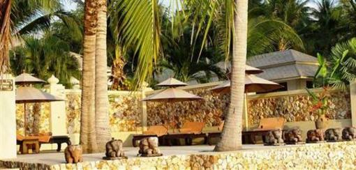 фото отеля Sibaja Palms Sunset Beach Luxury Villa