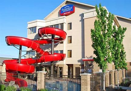 фото отеля Fairfield Inn & Suites Kelowna