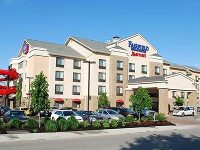 Fairfield Inn & Suites Kelowna