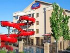 фото отеля Fairfield Inn & Suites Kelowna