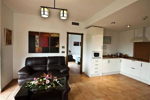 фото отеля Apartamentos Turisticos La Santa Cruz Almunecar
