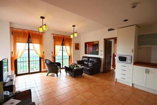 фото отеля Apartamentos Turisticos La Santa Cruz Almunecar