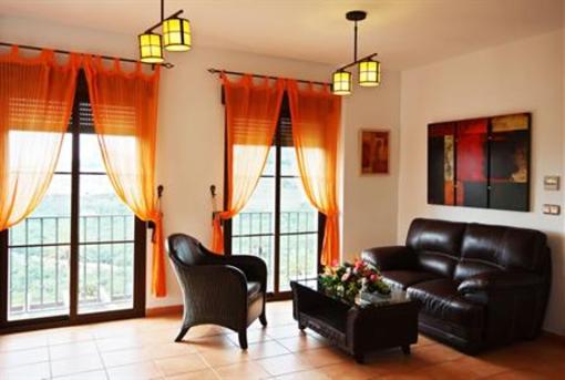 фото отеля Apartamentos Turisticos La Santa Cruz Almunecar