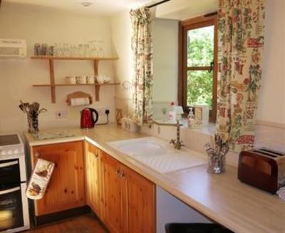 фото отеля Hollybush Barn