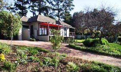 фото отеля Bakkerskloof Cottage
