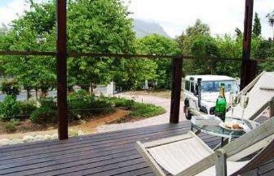 фото отеля Bakkerskloof Cottage