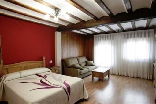 фото отеля Casona Santa Coloma