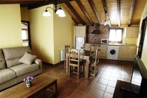 фото отеля Casona Santa Coloma