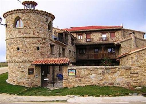 фото отеля Casona Santa Coloma
