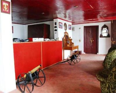 фото отеля Darbar Hotel & Resort Organic