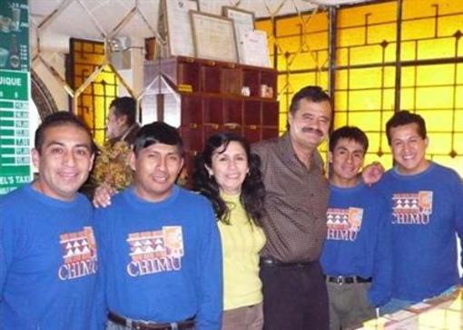 фото отеля Hostel Iquique Lima