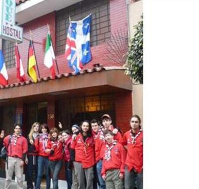фото отеля Hostel Iquique Lima