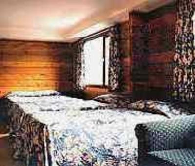фото отеля Raccoon Lodge Motel Sylvan Lake