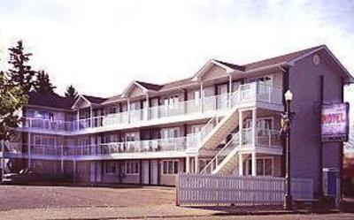 фото отеля Raccoon Lodge Motel Sylvan Lake