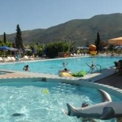 фото отеля Hotel Villa Koukounaria