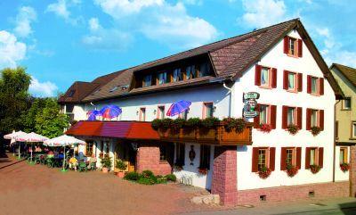 фото отеля Hotel Gasthof zur Burg