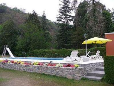 фото отеля Cabanas Las Hortensias