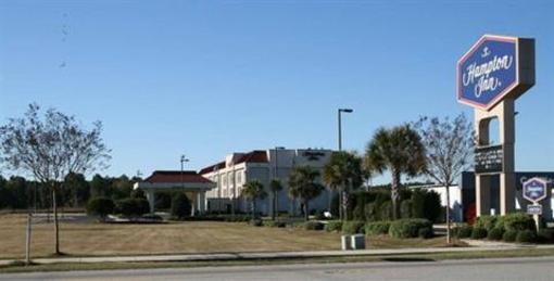 фото отеля Hampton Inn Santee