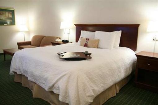 фото отеля Hampton Inn Santee