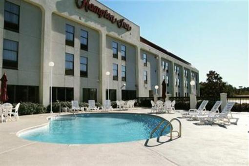фото отеля Hampton Inn Santee