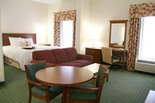 фото отеля Hampton Inn Santee
