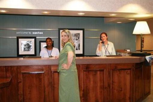 фото отеля Hampton Inn Santee