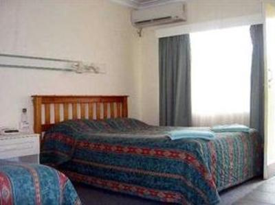 фото отеля Town Centre Motel