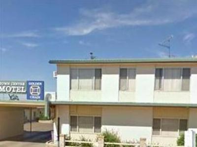 фото отеля Town Centre Motel