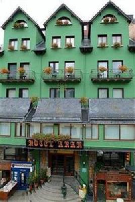 фото отеля Hotel Aran