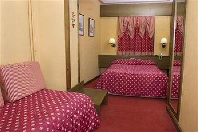 фото отеля Hotel Aran