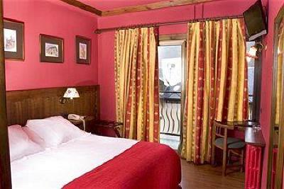 фото отеля Hotel Aran