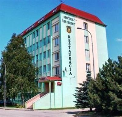 фото отеля Hotel Hubert Nove Zamky