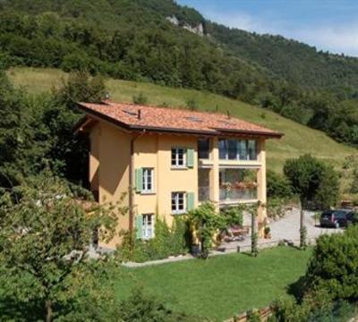 фото отеля Val Borlezza B&B