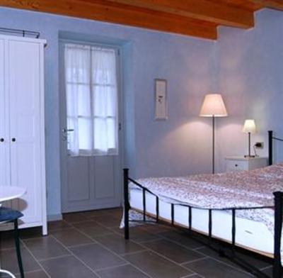 фото отеля Val Borlezza B&B