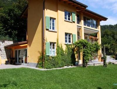 фото отеля Val Borlezza B&B