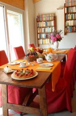 фото отеля Val Borlezza B&B