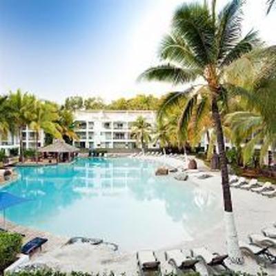 фото отеля Peppers Beach Club & Spa