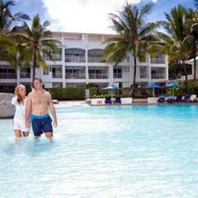 фото отеля Peppers Beach Club & Spa