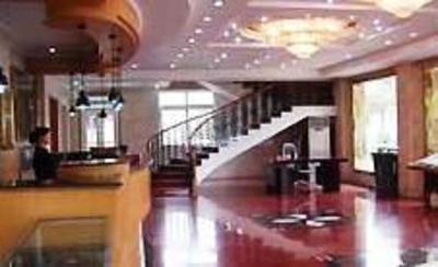 фото отеля Hongzehu Resort Huai'an