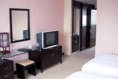 фото отеля Hongzehu Resort Huai'an