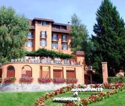 фото отеля Hotel Moderno Premeno