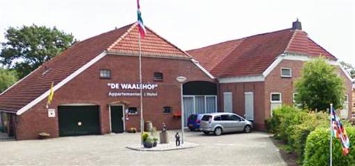 фото отеля Hotel de Waalehof