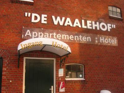 фото отеля Hotel de Waalehof