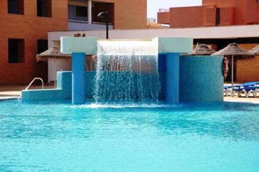 фото отеля Neptuno Apartments Roquetas de Mar