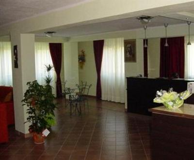 фото отеля Hotel Il Nido D'Aquila
