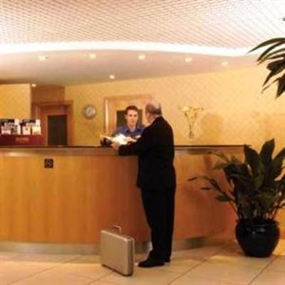 фото отеля Leicester North Hotel and Conference Center