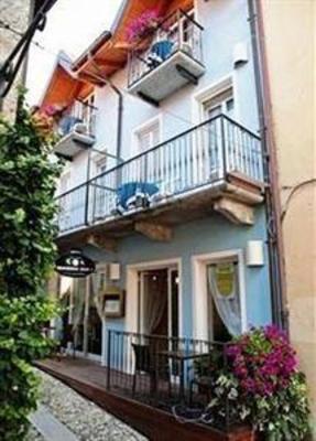 фото отеля Hotel Bettina Mergozzo