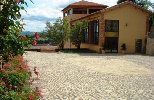 фото отеля Domaine St Roch